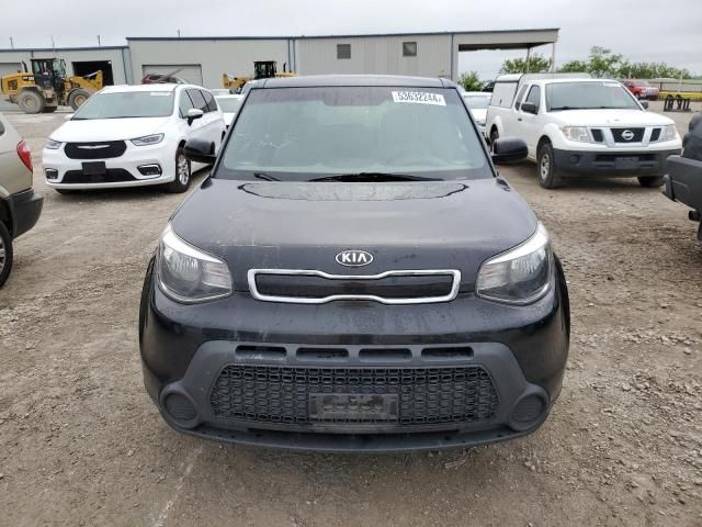 2015 KIA Soul +