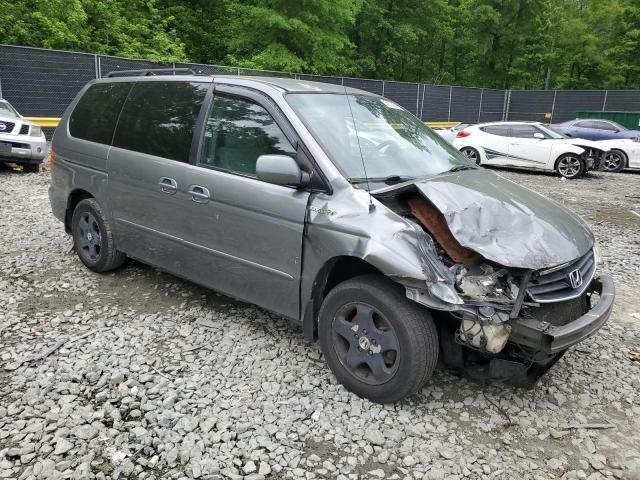 2002 Honda Odyssey EX