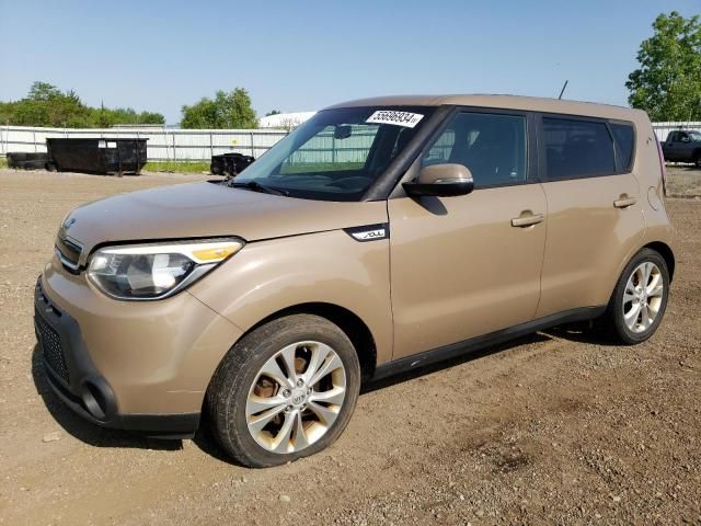 2014 KIA Soul +