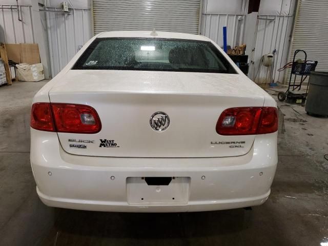 2009 Buick Lucerne CXL