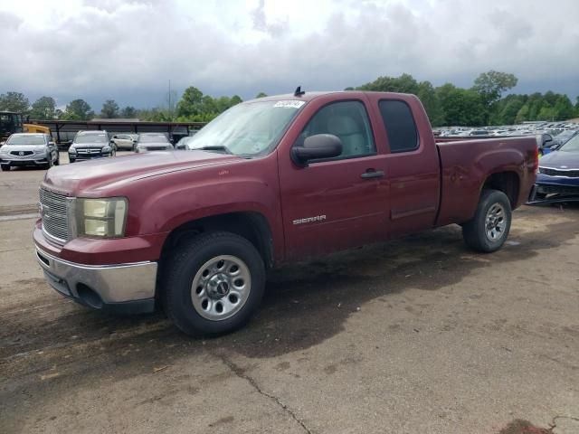 2013 GMC Sierra C1500 SLE