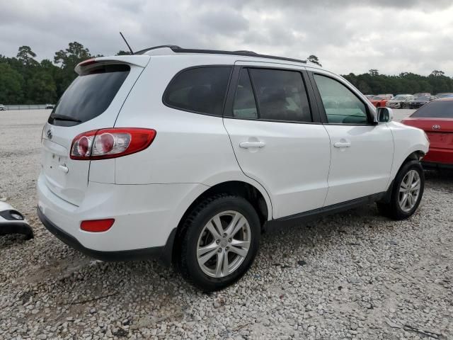 2012 Hyundai Santa FE SE