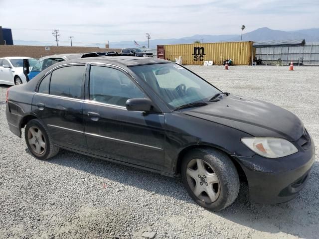 2004 Honda Civic EX