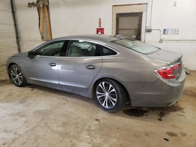 2017 Buick Lacrosse Preferred