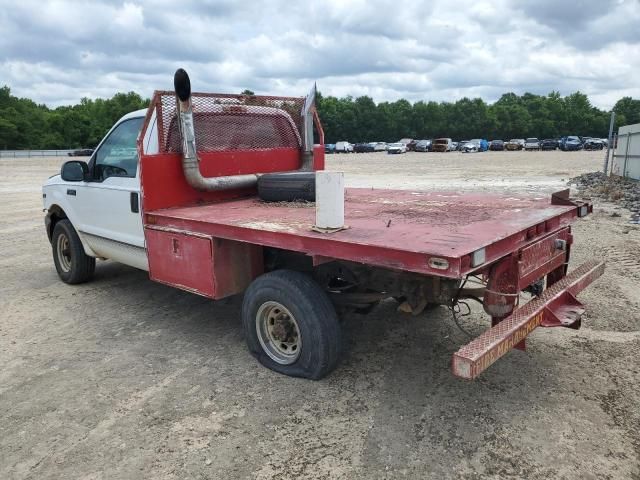 2001 Ford F250 Super Duty