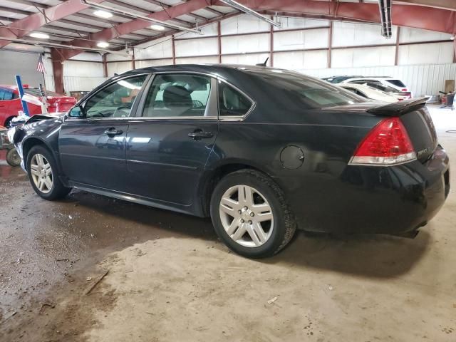 2012 Chevrolet Impala LT