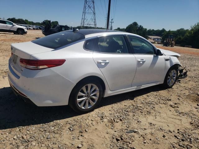 2016 KIA Optima EX