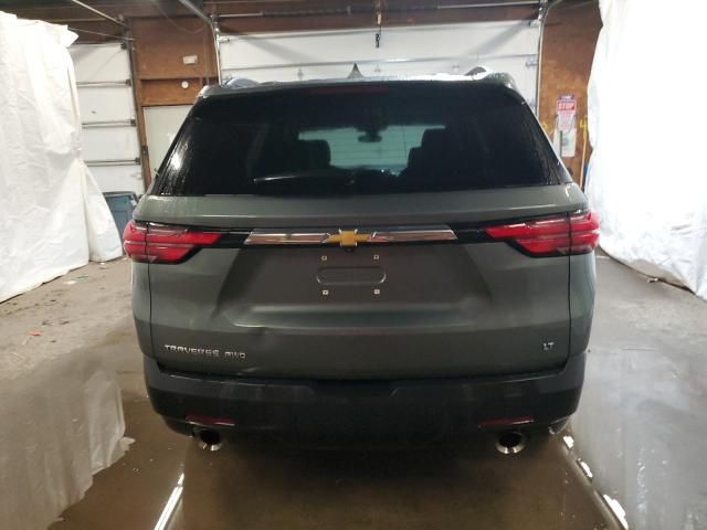 2022 Chevrolet Traverse LT