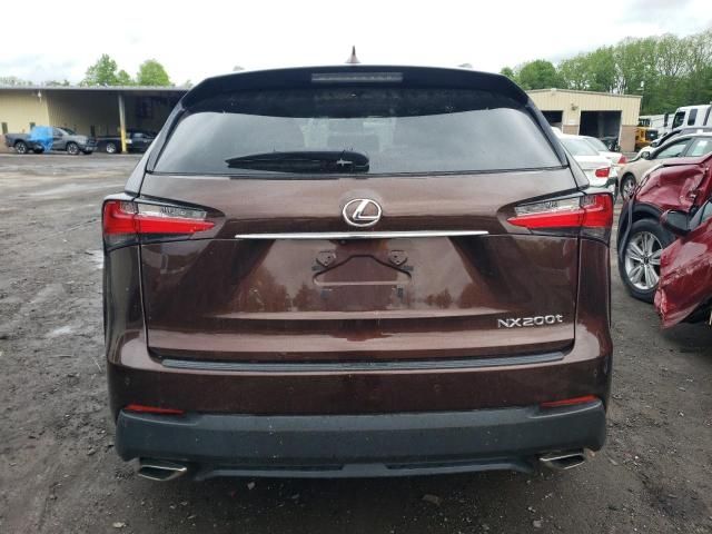 2016 Lexus NX 200T Base