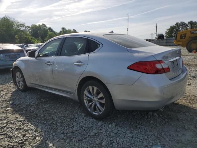 2013 Infiniti M37 X