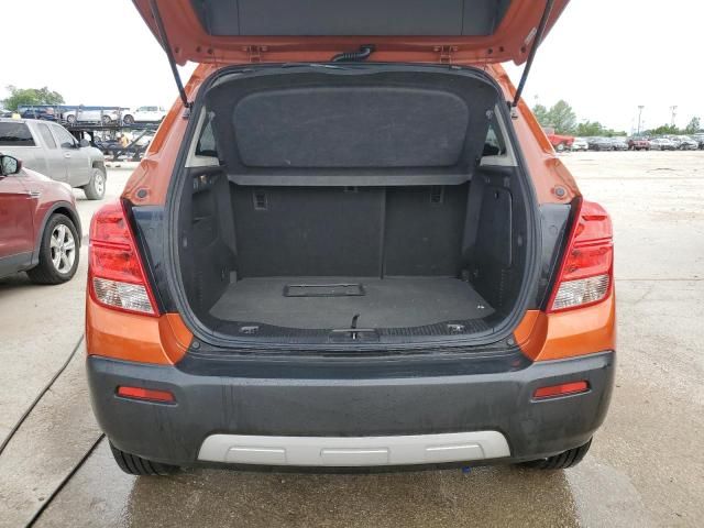 2015 Chevrolet Trax 1LT