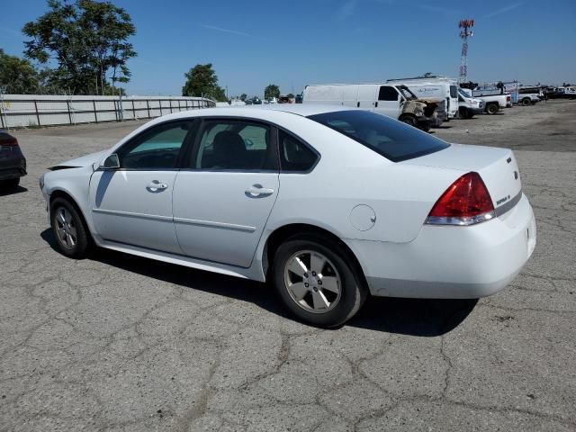 2011 Chevrolet Impala LT