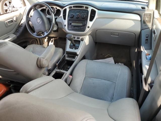 2006 Toyota Highlander Limited