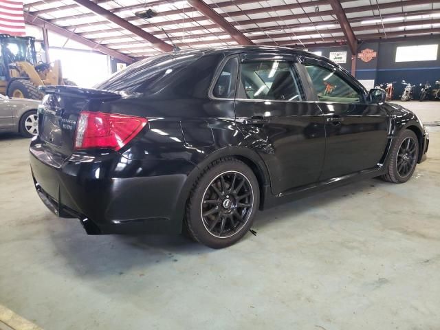 2012 Subaru Impreza WRX