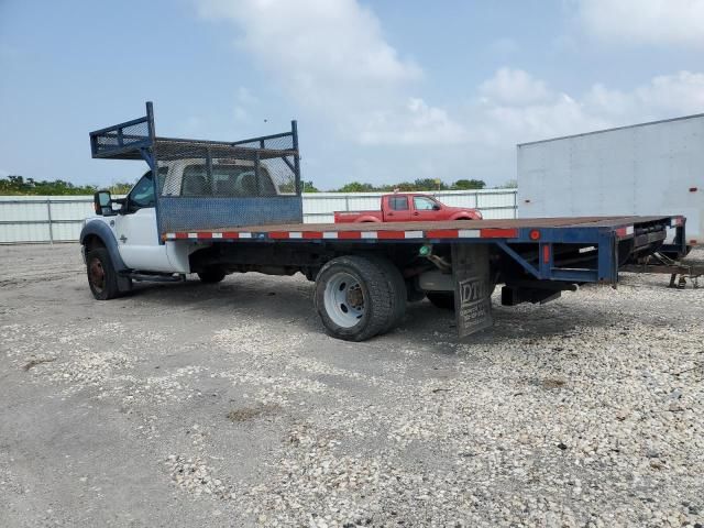 2012 Ford F550 Super Duty