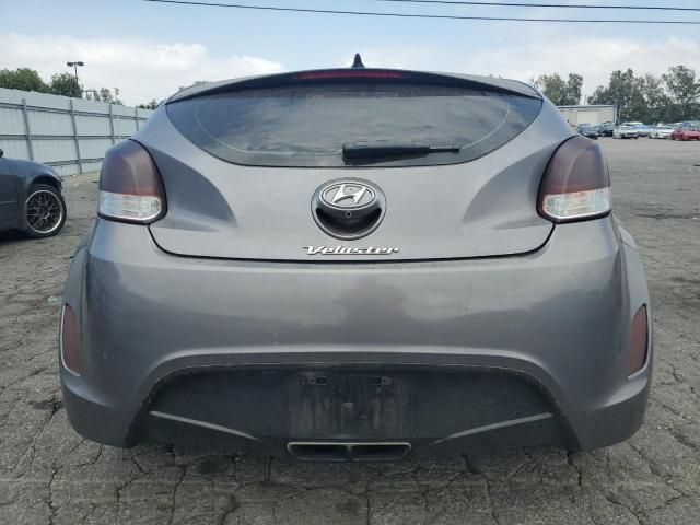 2017 Hyundai Veloster