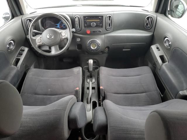 2012 Nissan Cube Base