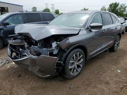 Acura Vehiculos salvage en venta: 2024 Acura MDX Technology