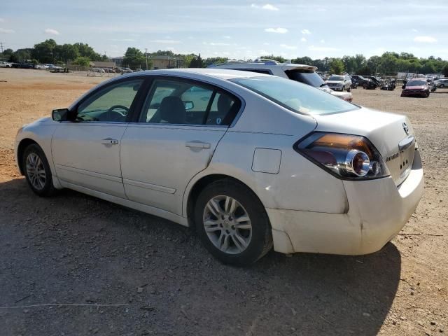 2010 Nissan Altima Base