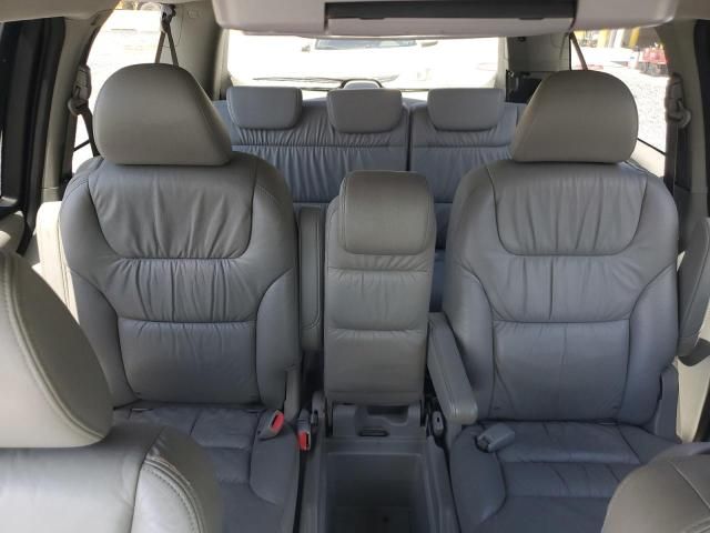 2008 Honda Odyssey EXL