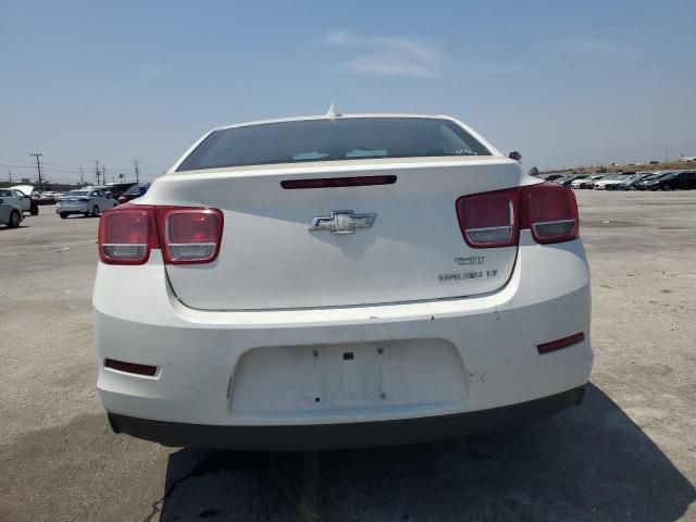 2016 Chevrolet Malibu Limited LT