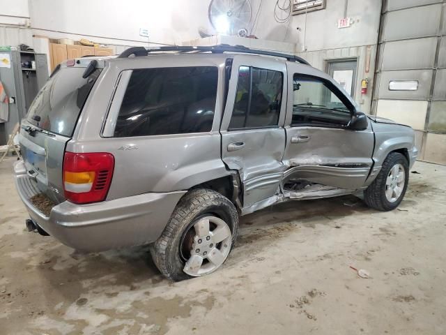 2001 Jeep Grand Cherokee Limited