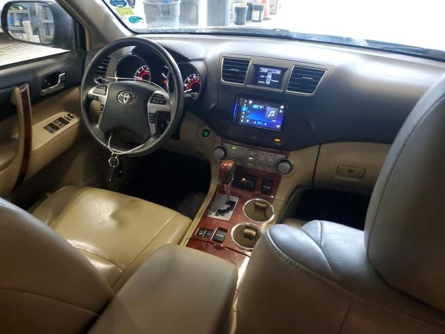 2011 Toyota Highlander Limited