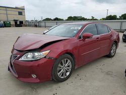 Lexus salvage cars for sale: 2015 Lexus ES 350