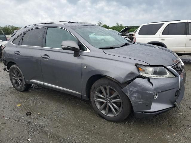 2013 Lexus RX 350 Base