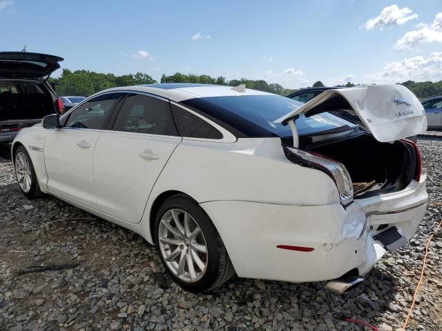 2013 Jaguar XJ