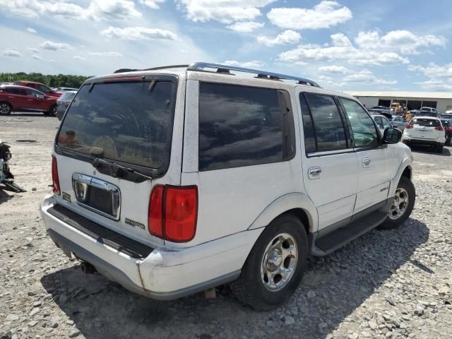 2000 Lincoln Navigator