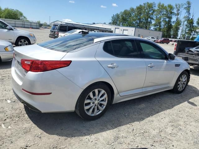 2015 KIA Optima EX