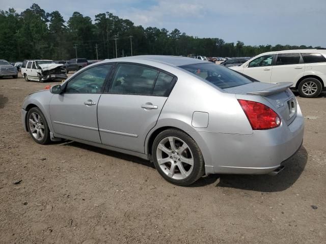 2008 Nissan Maxima SE