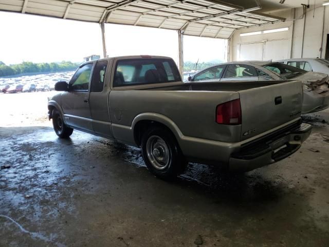 2003 Chevrolet S Truck S10