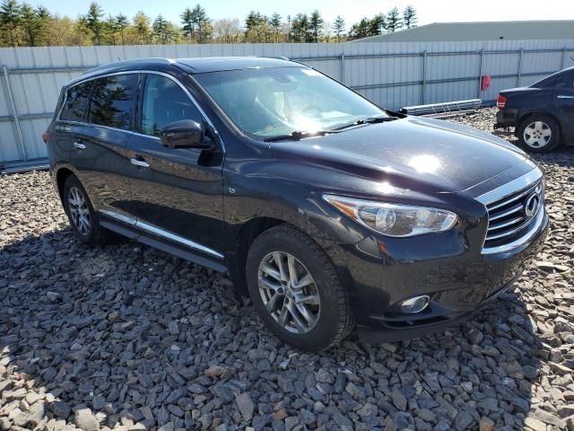 2015 Infiniti QX60