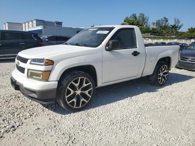 2010 Chevrolet Colorado