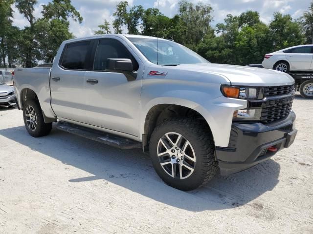 2019 Chevrolet Silverado K1500 Trail Boss Custom