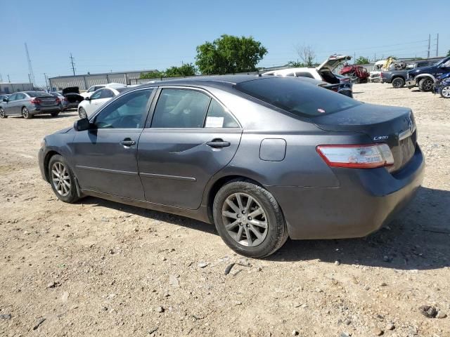 2011 Toyota Camry Hybrid