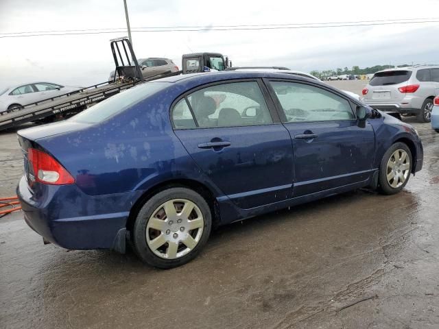 2009 Honda Civic LX