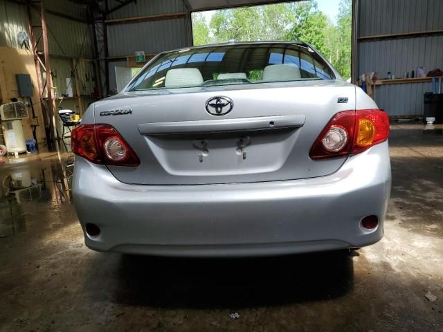 2009 Toyota Corolla Base