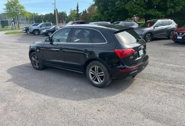 2012 Audi Q5 Prestige