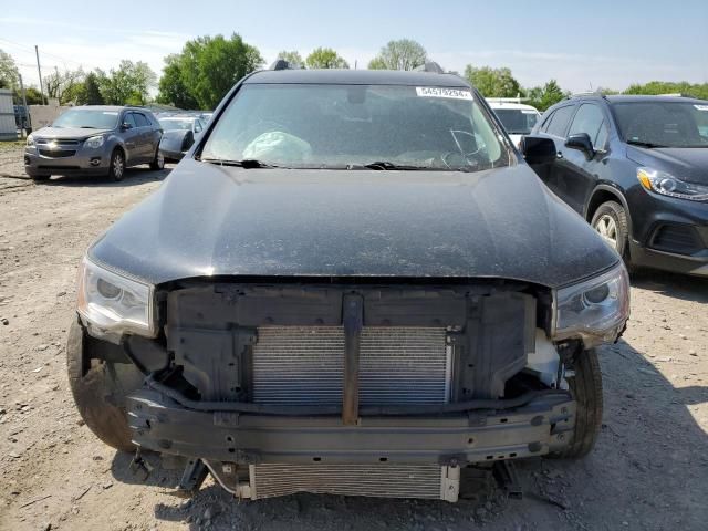 2018 GMC Acadia SLE