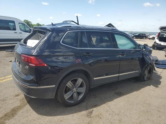 2018 Volkswagen Tiguan SEL Premium