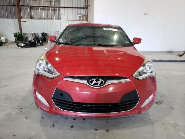 2016 Hyundai Veloster