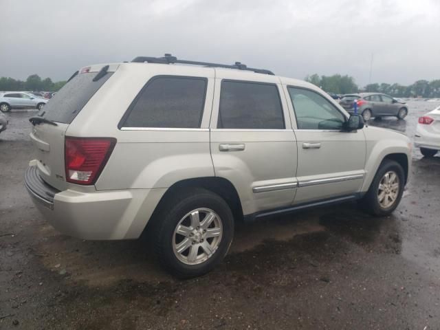 2008 Jeep Grand Cherokee Limited