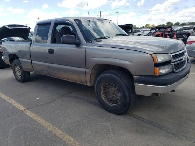 2006 Chevrolet Silverado K1500