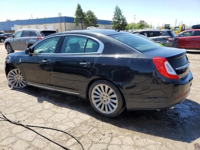 2015 Lincoln MKS