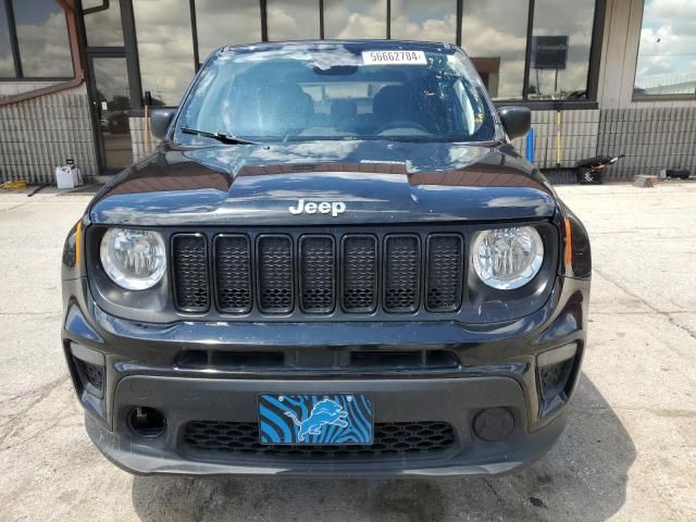 2020 Jeep Renegade Sport