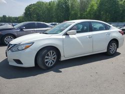 2018 Nissan Altima 2.5 en venta en Glassboro, NJ