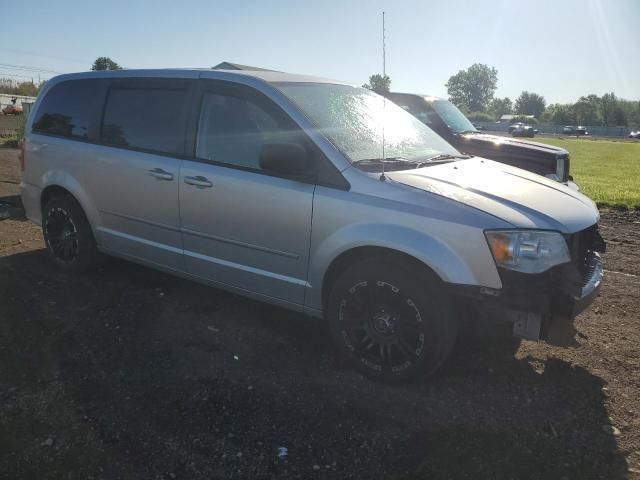 2012 Dodge Grand Caravan SE